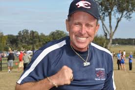 Estero High Athletic Director & Long Time Cross Country Coach Jeff Sommer